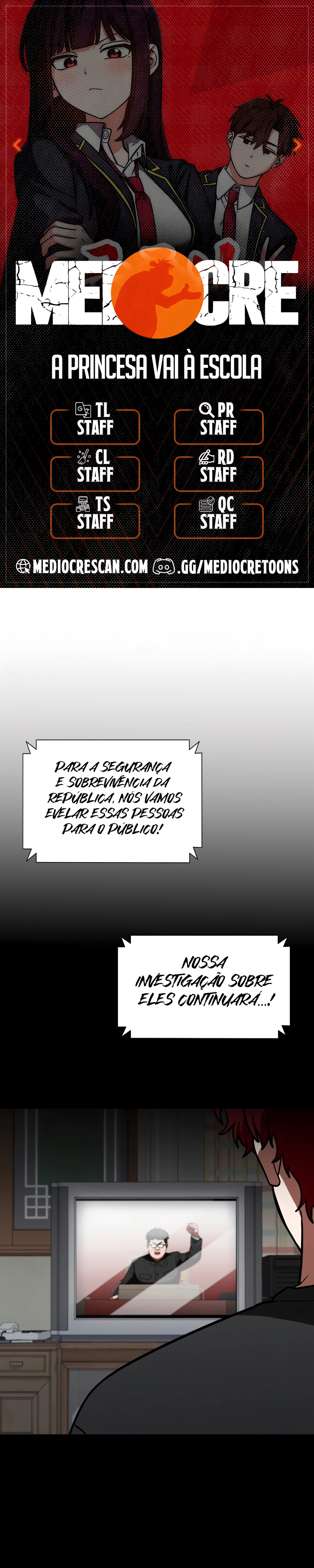 Read A Princesa Vai à Escola PT Manga Online
