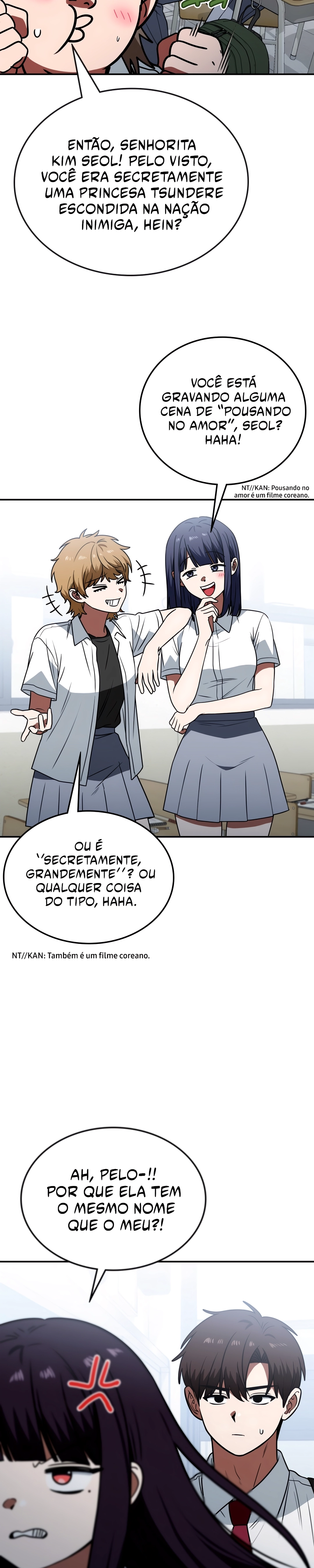 Read A Princesa Vai à Escola PT Manga Online