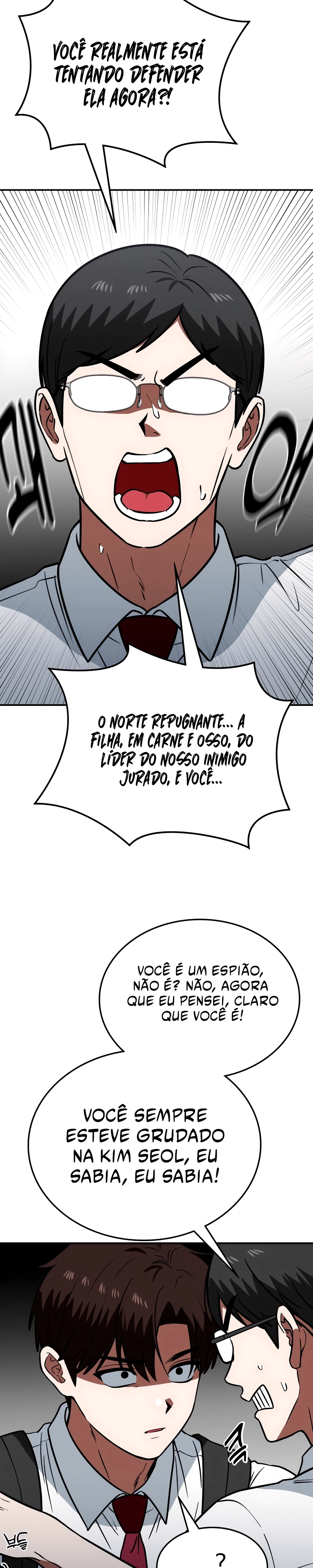 Read A Princesa Vai à Escola PT Manga Online