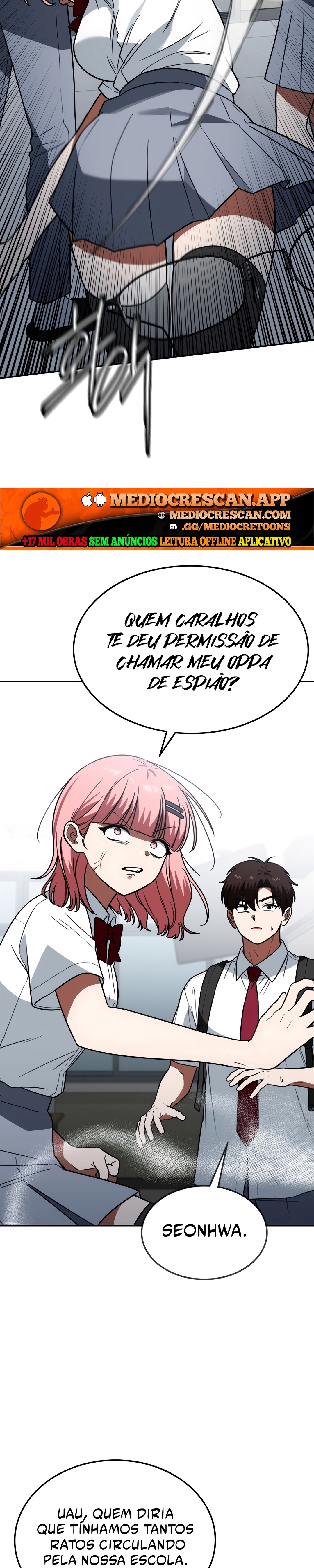 Read A Princesa Vai à Escola PT Manga Online