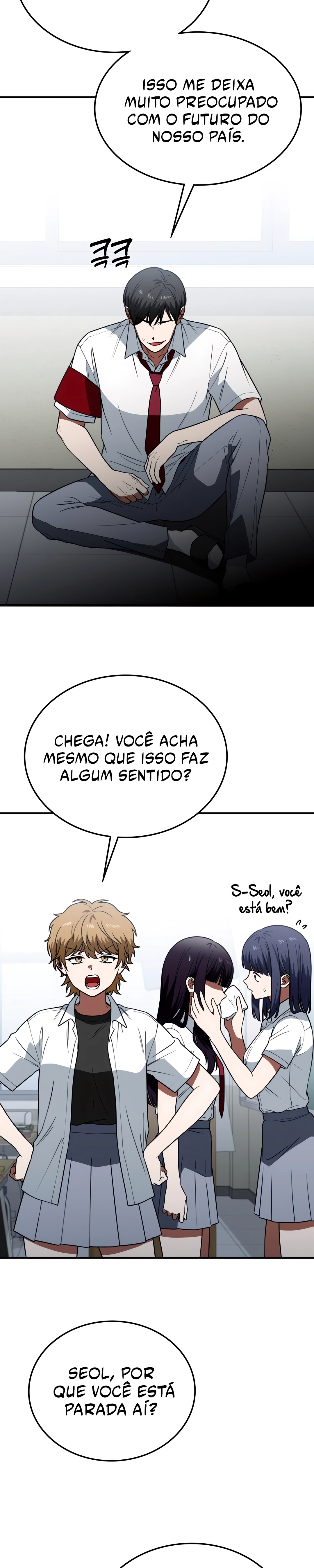 Read A Princesa Vai à Escola PT Manga Online