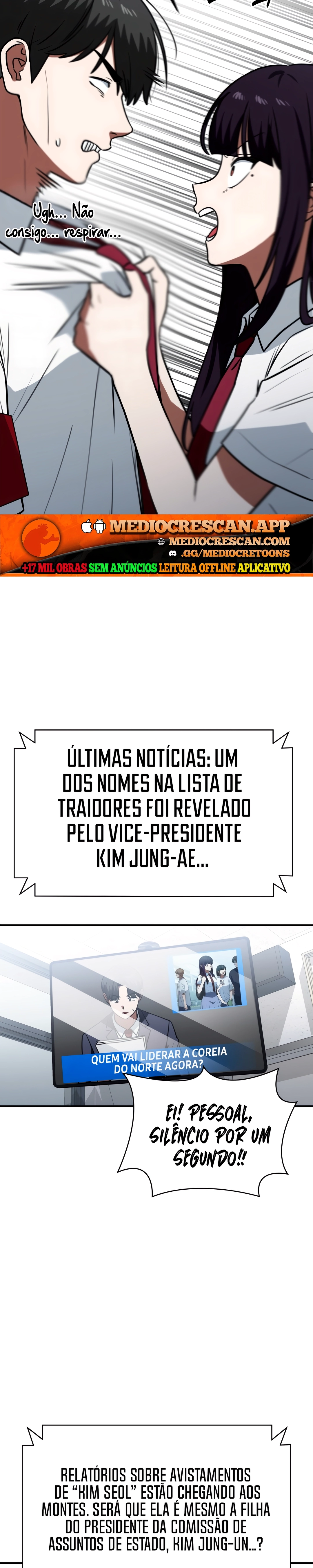 Read A Princesa Vai à Escola PT Manga Online