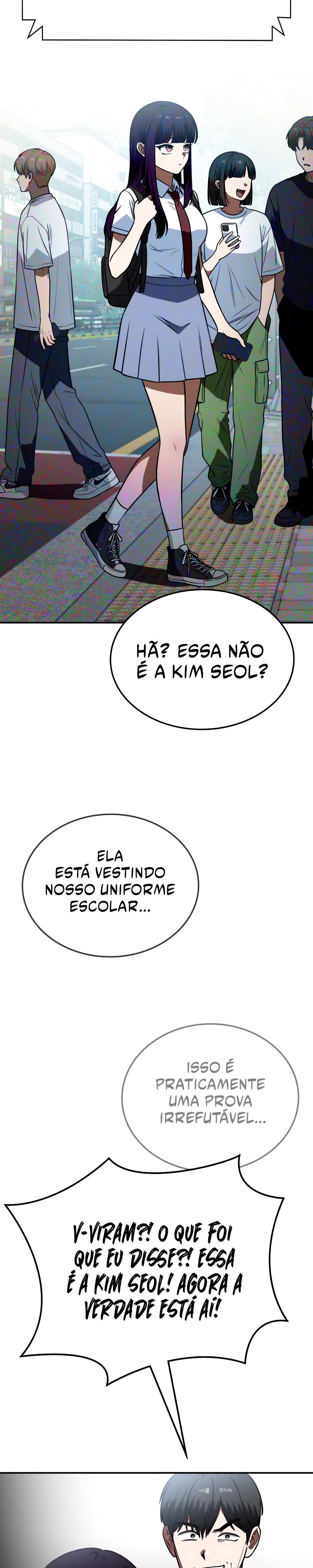 Read A Princesa Vai à Escola PT Manga Online