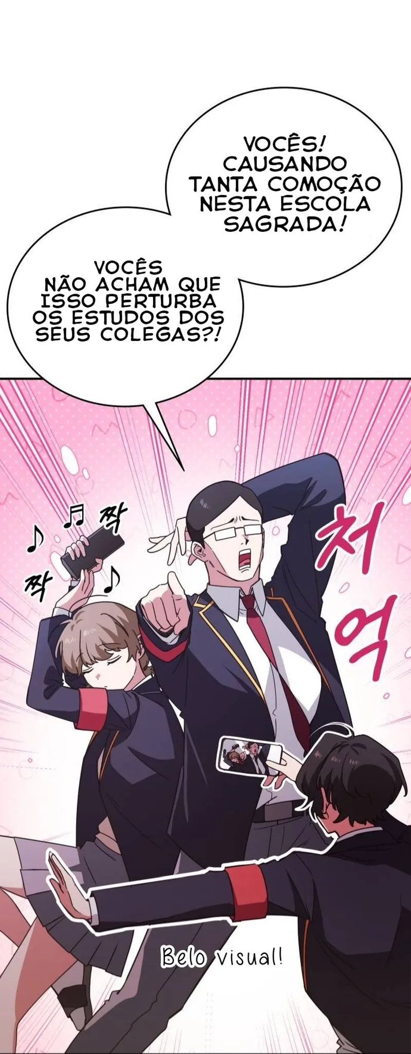 Read A Princesa Vai à Escola PT Manga Online