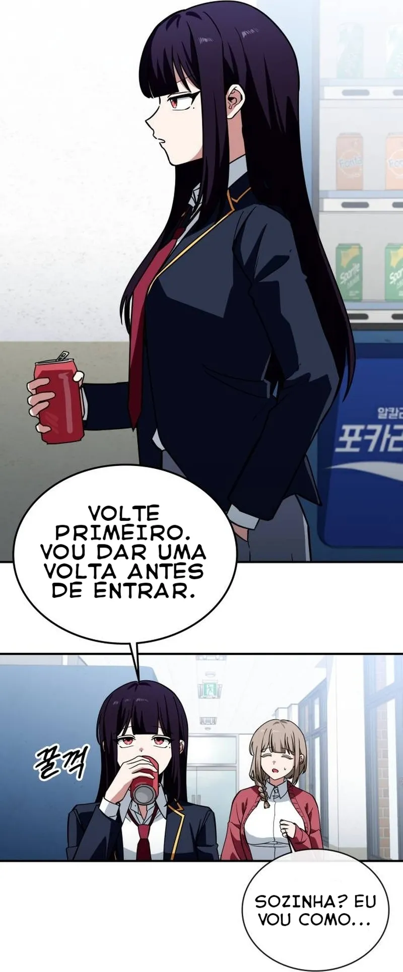 Read A Princesa Vai à Escola PT Manga Online