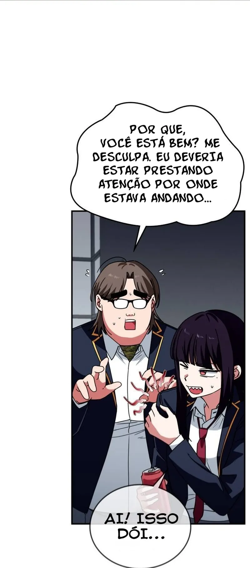 Read A Princesa Vai à Escola PT Manga Online