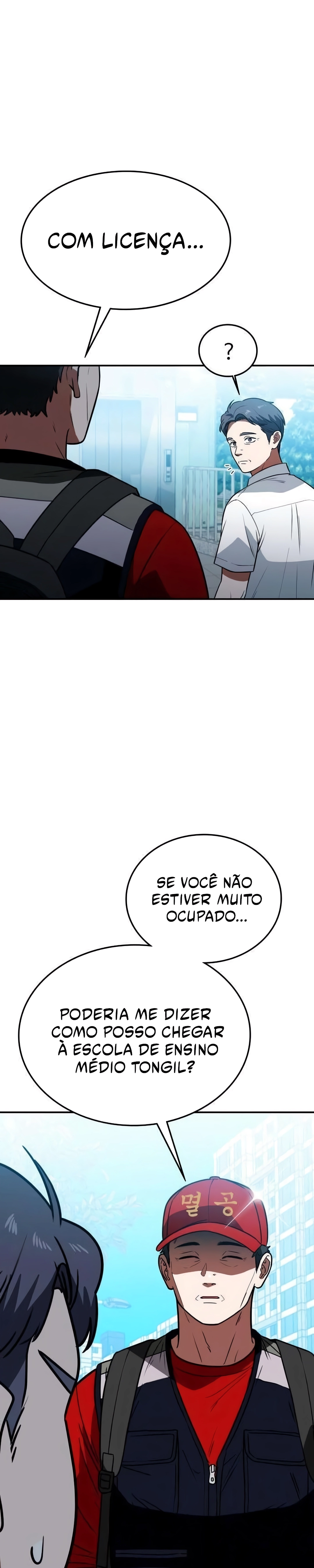 Read A Princesa Vai à Escola PT Manga Online