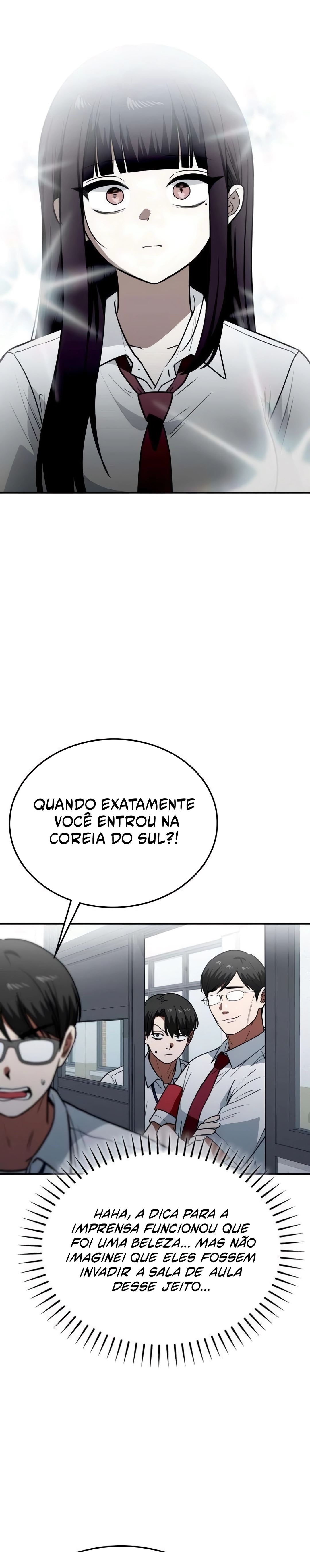 Read A Princesa Vai à Escola PT Manga Online