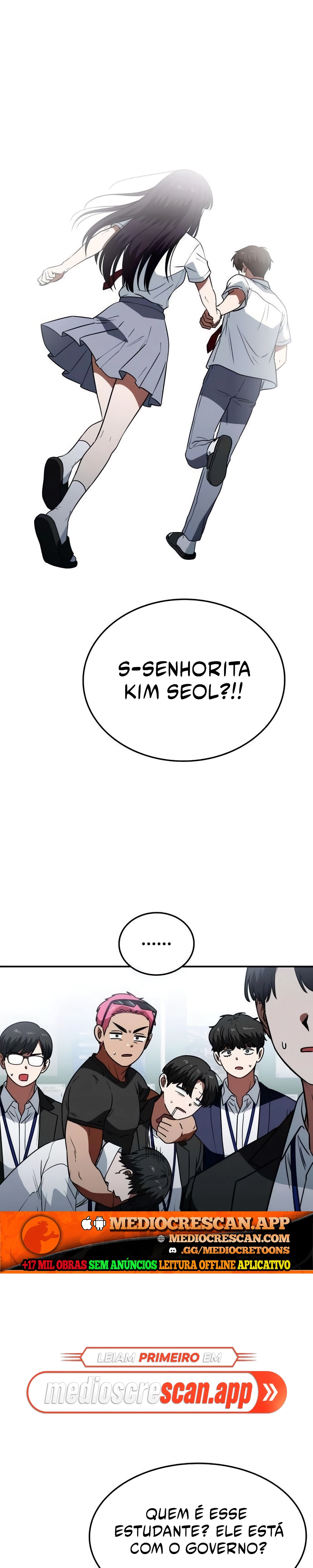 Read A Princesa Vai à Escola PT Manga Online