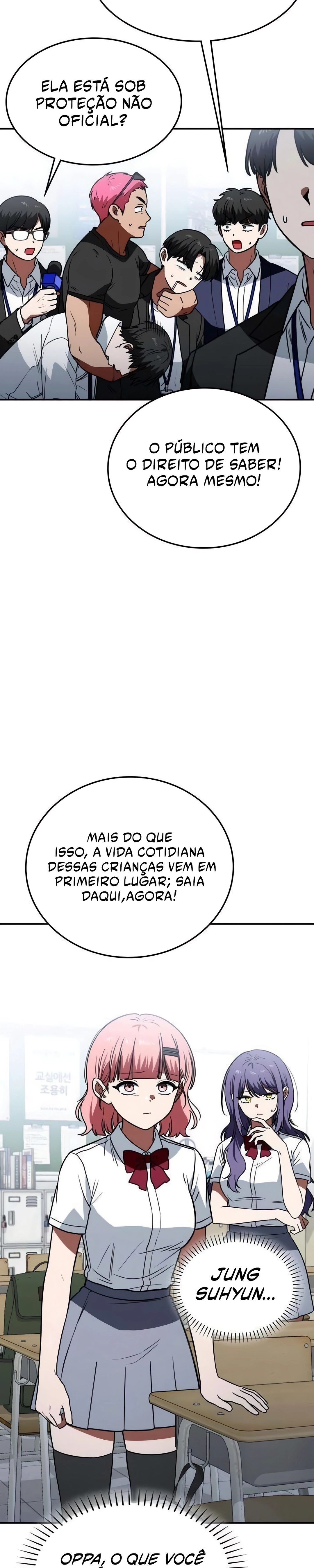 Read A Princesa Vai à Escola PT Manga Online