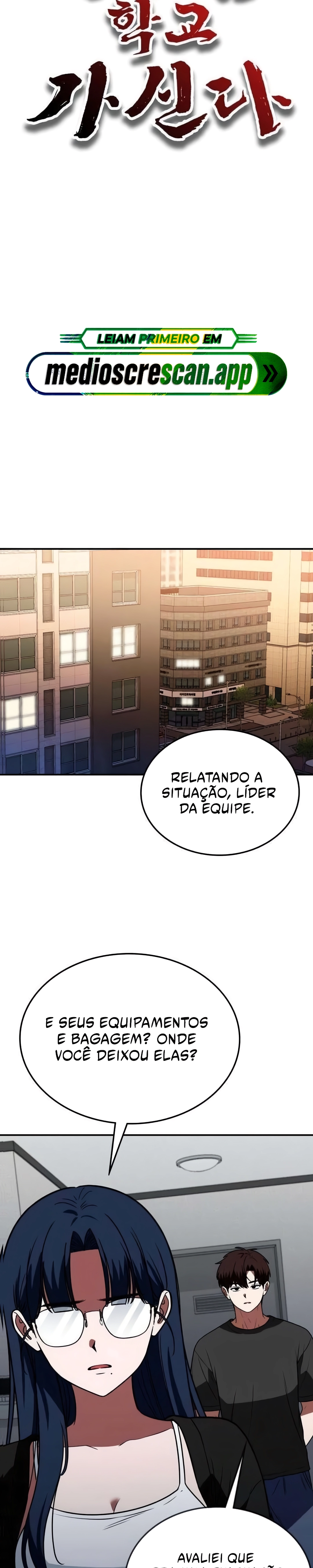 Read A Princesa Vai à Escola PT Manga Online