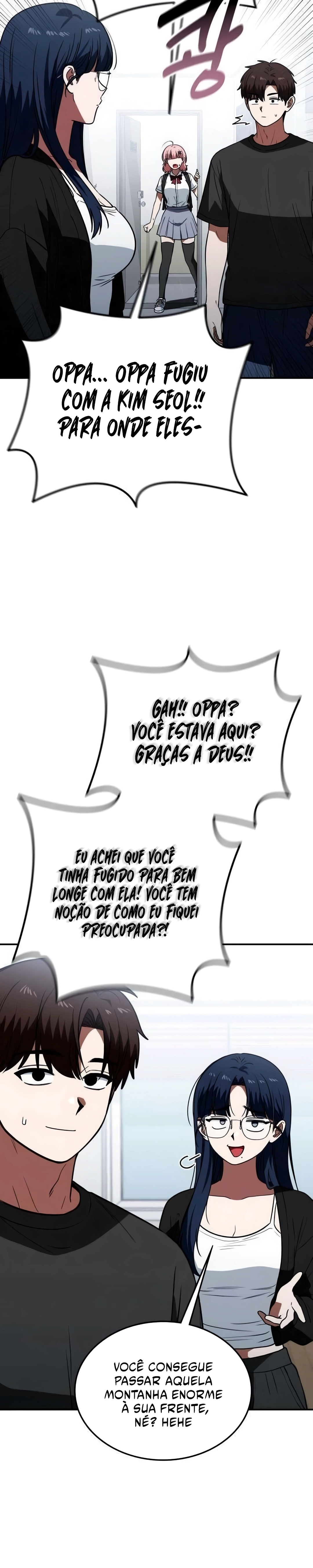 Read A Princesa Vai à Escola PT Manga Online