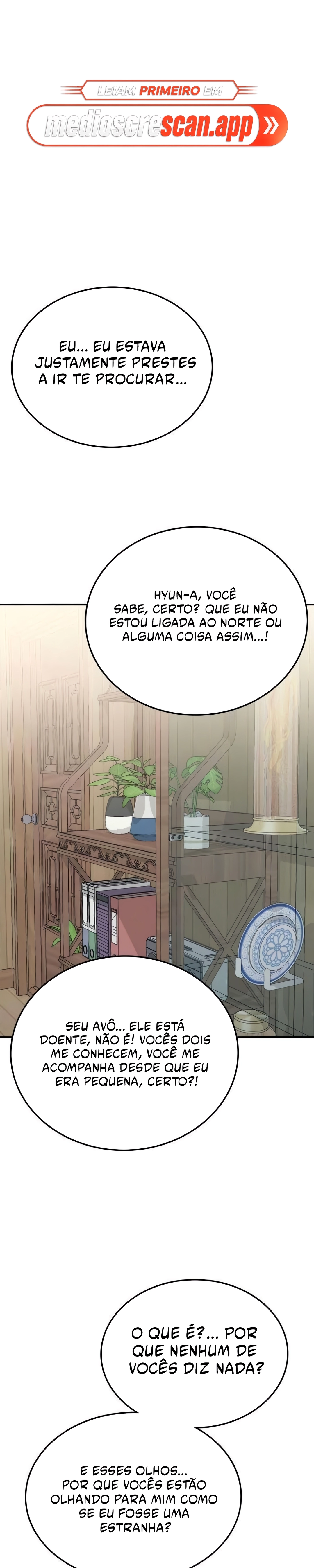 Read A Princesa Vai à Escola PT Manga Online