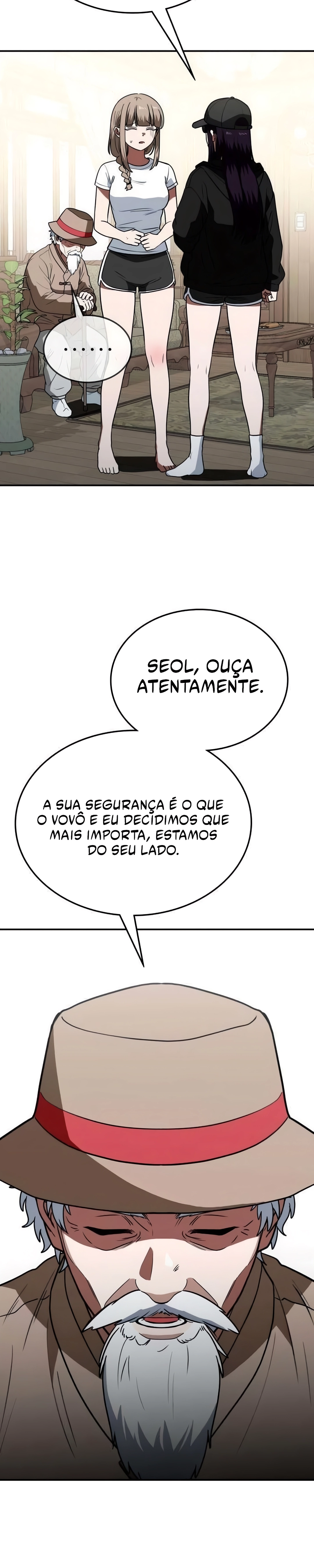 Read A Princesa Vai à Escola PT Manga Online