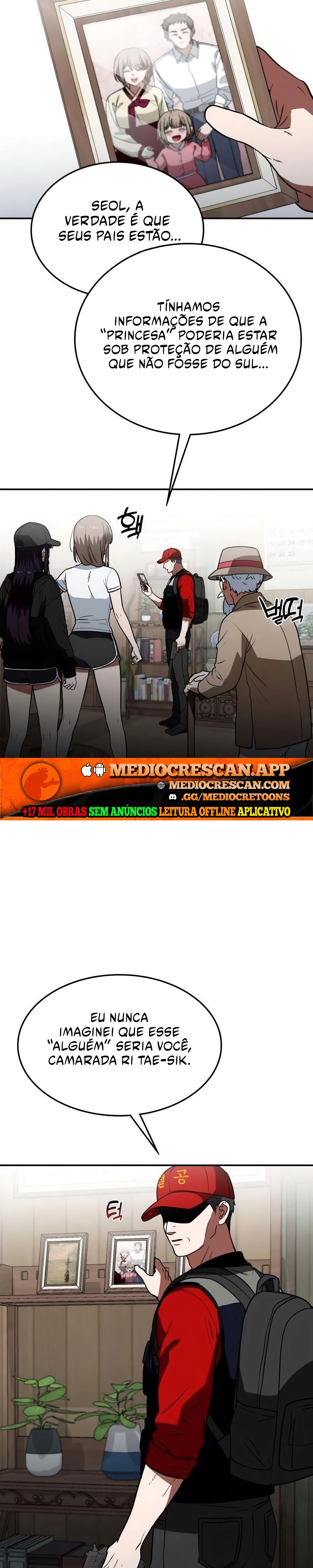 Read A Princesa Vai à Escola PT Manga Online
