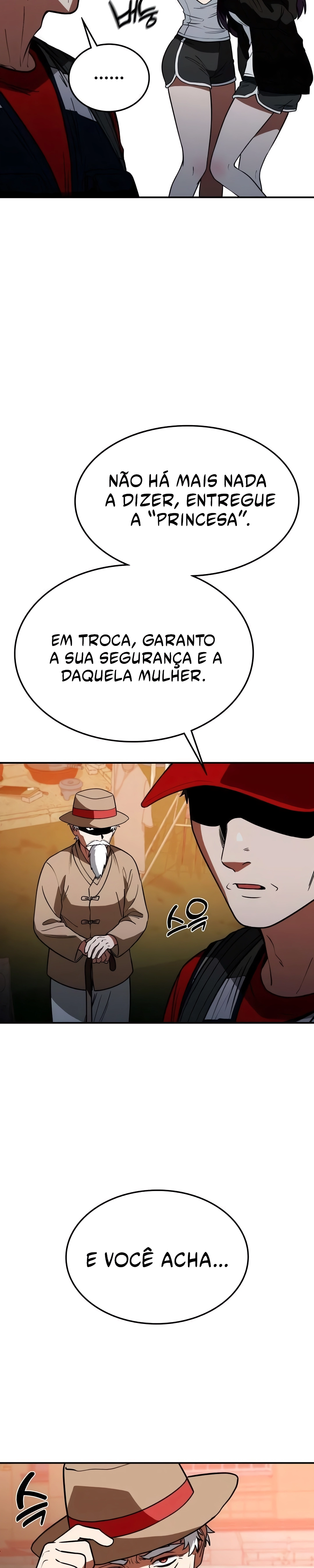 Read A Princesa Vai à Escola PT Manga Online