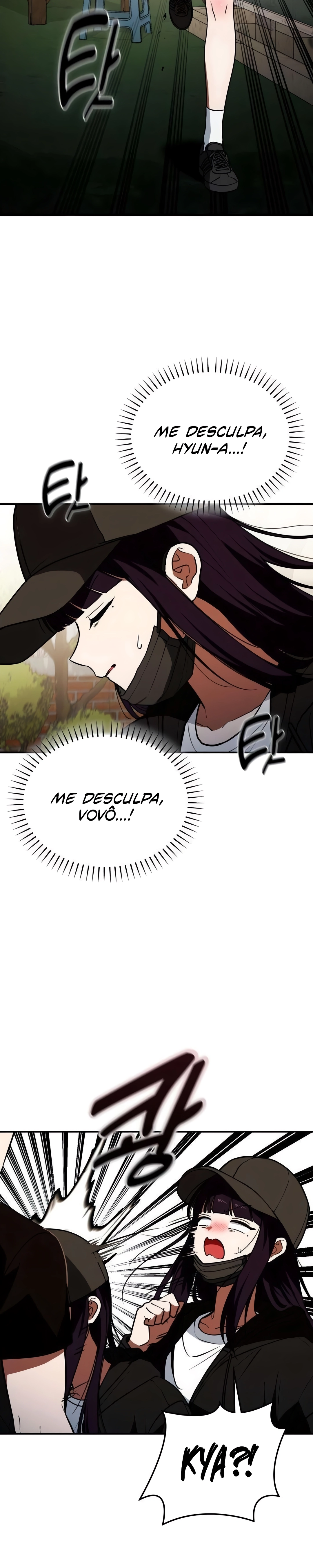 Read A Princesa Vai à Escola PT Manga Online