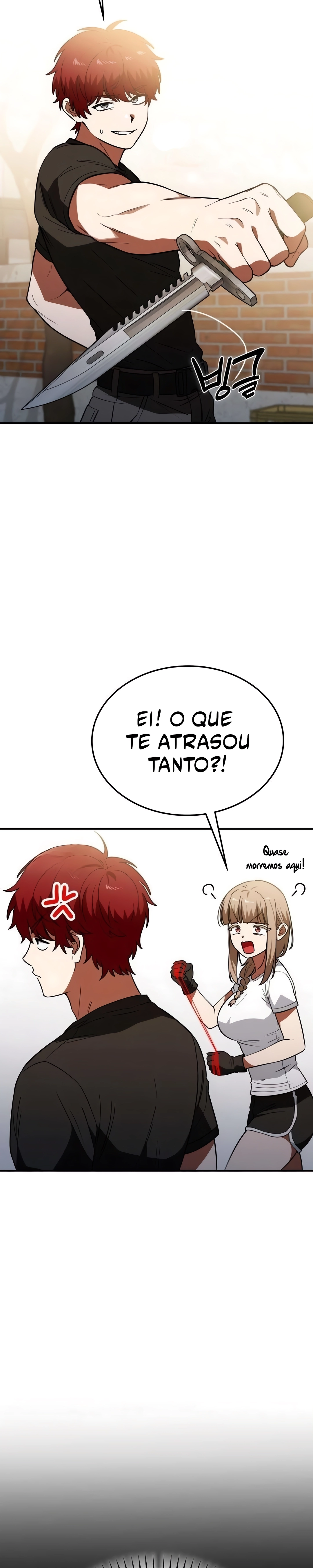 Read A Princesa Vai à Escola PT Manga Online