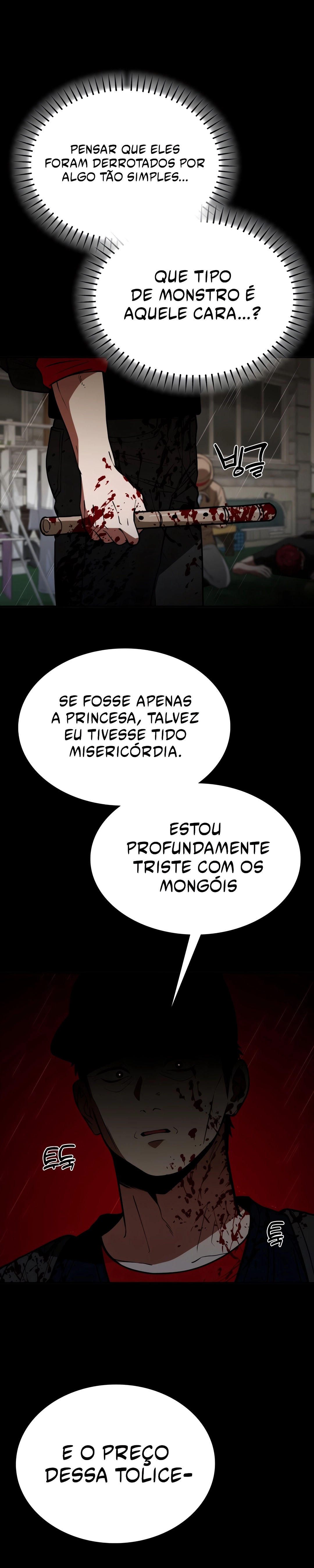 Read A Princesa Vai à Escola PT Manga Online