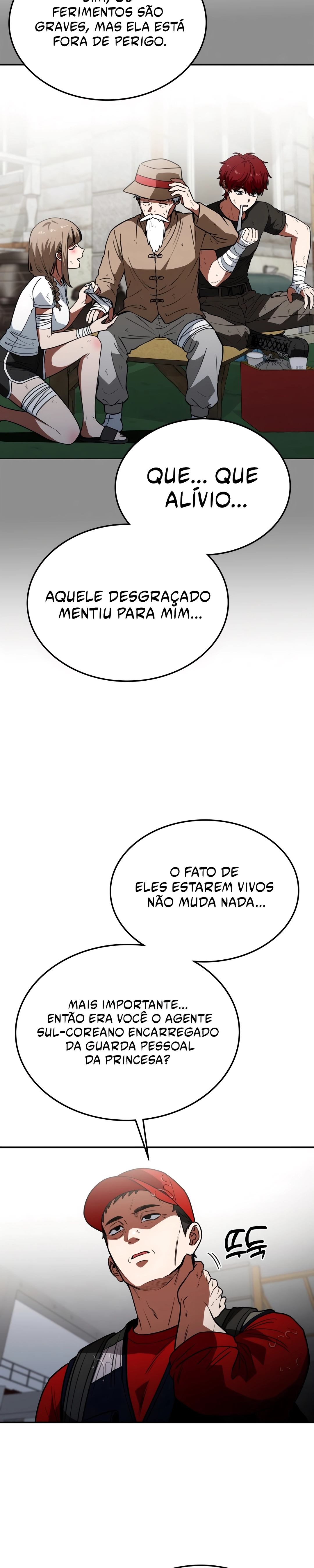 Read A Princesa Vai à Escola PT Manga Online