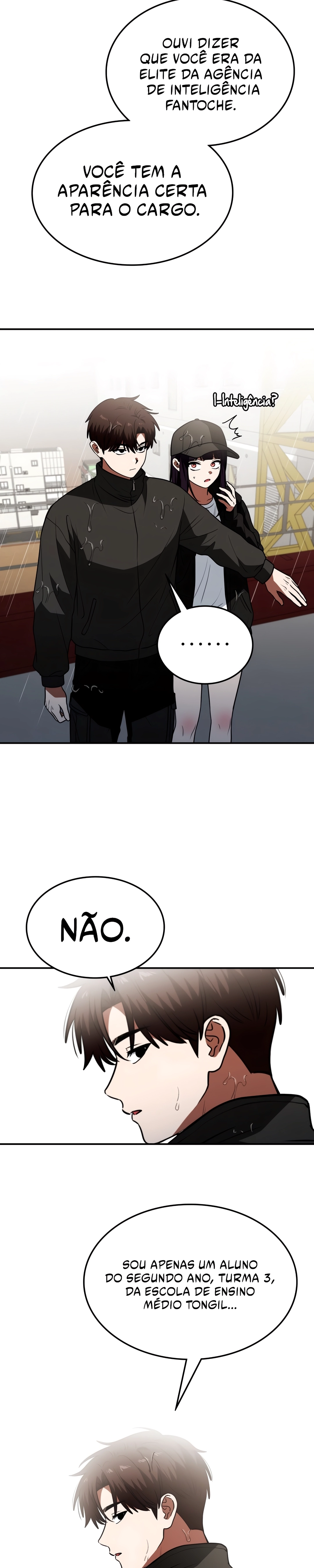 Read A Princesa Vai à Escola PT Manga Online