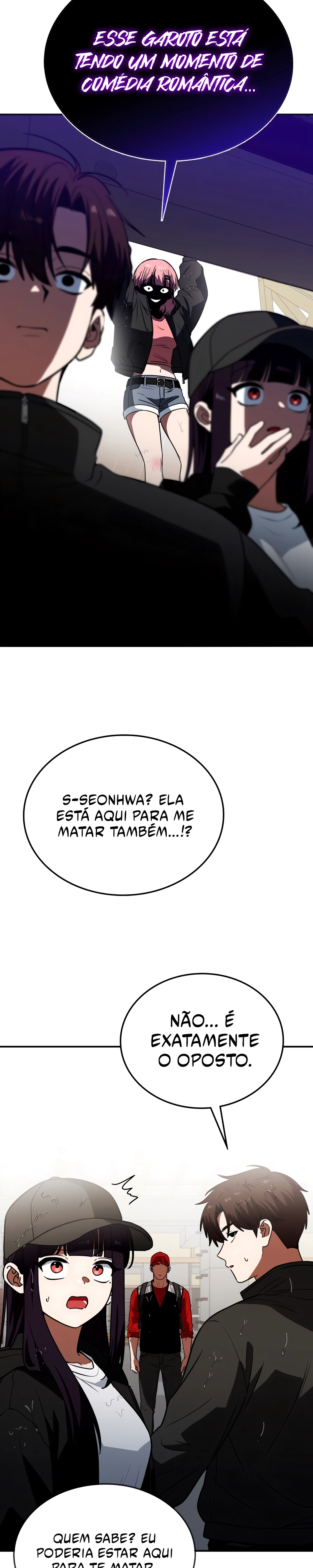 Read A Princesa Vai à Escola PT Manga Online