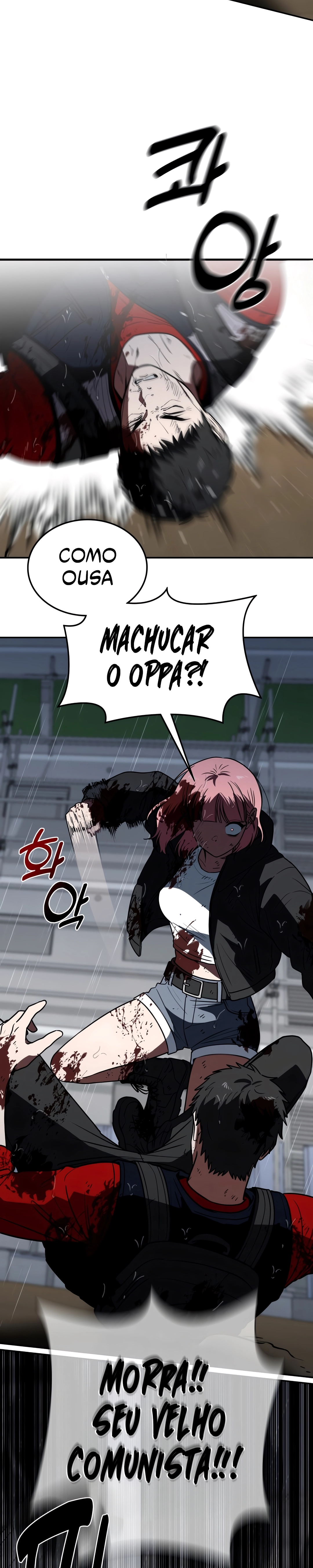 Read A Princesa Vai à Escola PT Manga Online