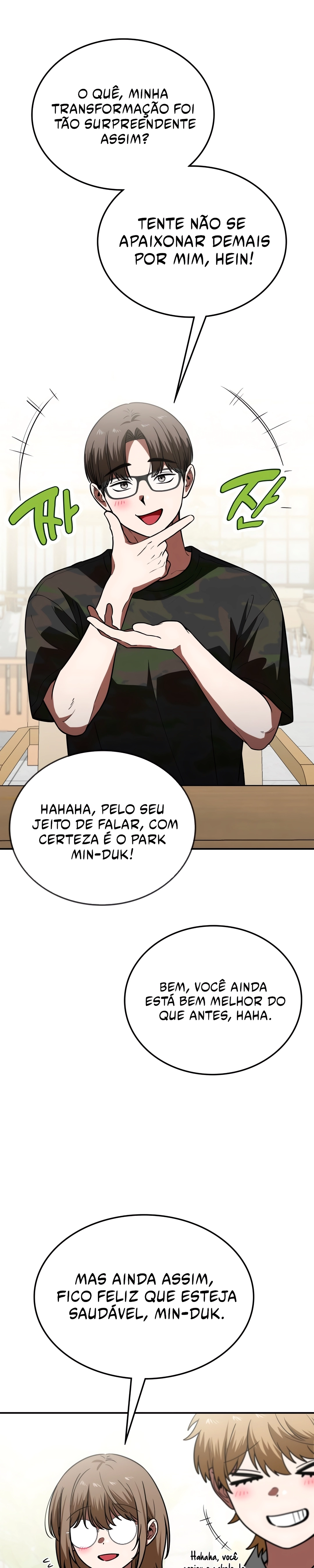 Read A Princesa Vai à Escola PT Manga Online