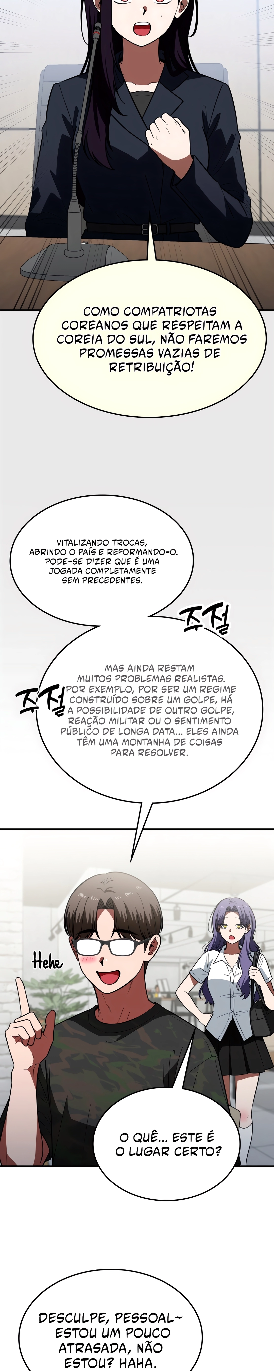 Read A Princesa Vai à Escola PT Manga Online