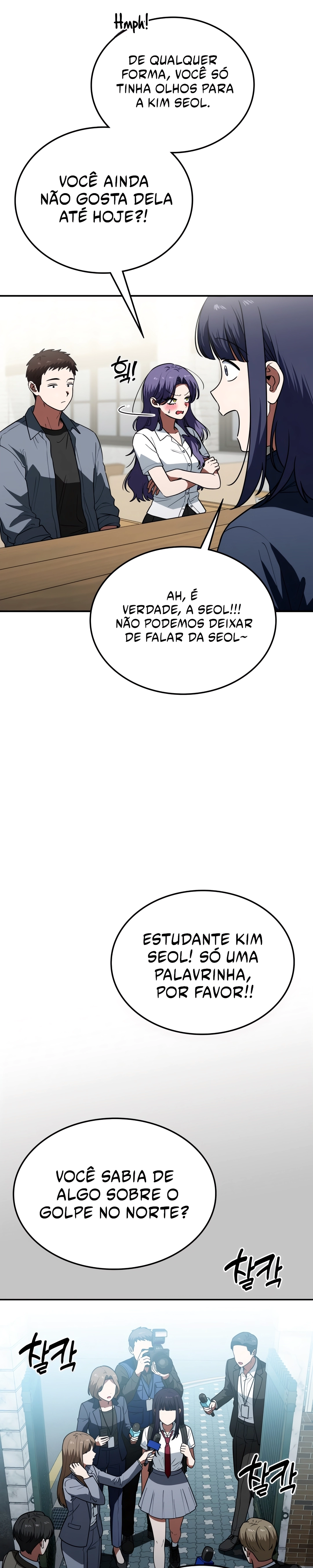 Read A Princesa Vai à Escola PT Manga Online