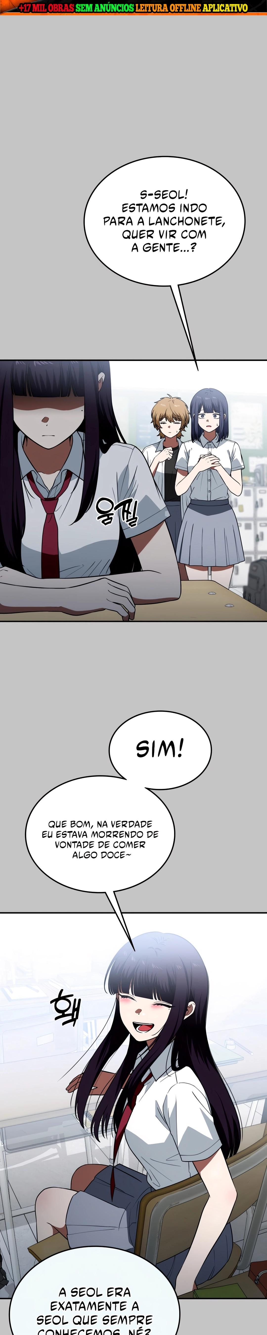 Read A Princesa Vai à Escola PT Manga Online