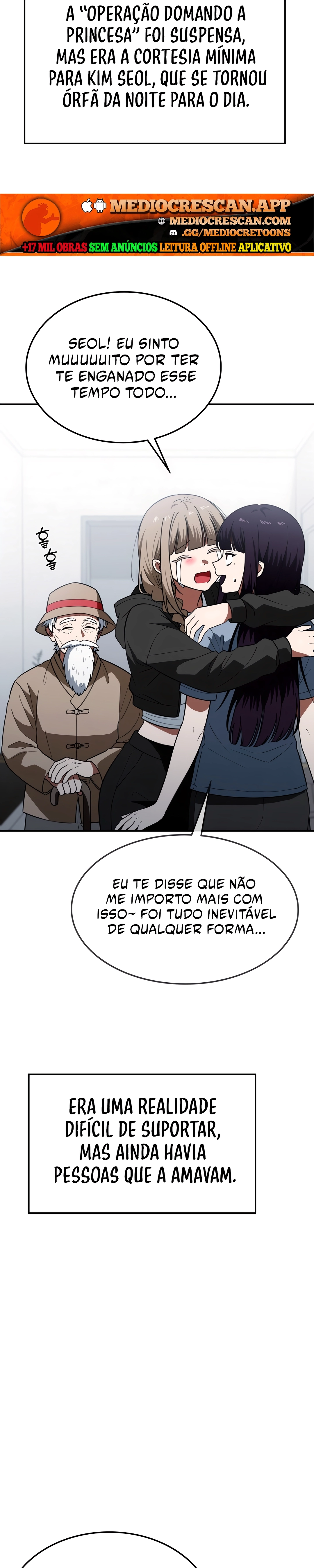 Read A Princesa Vai à Escola PT Manga Online