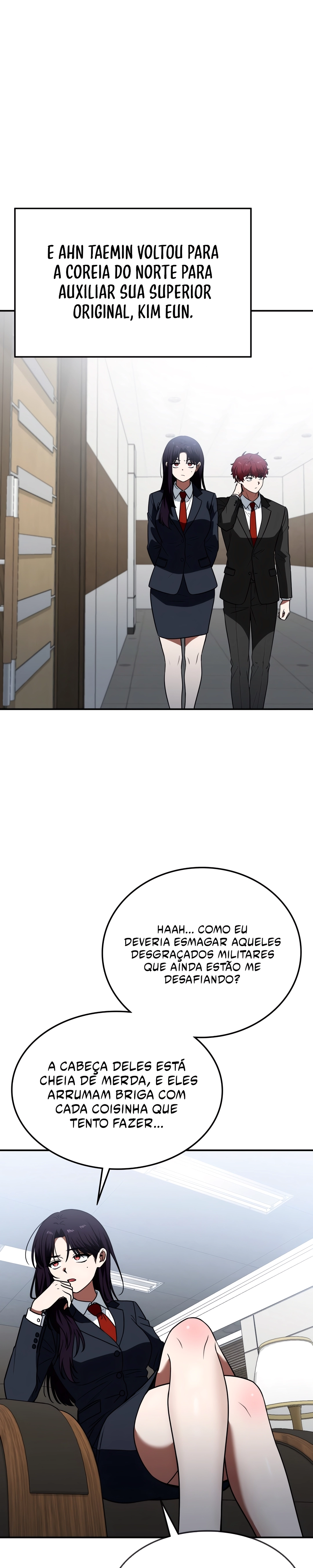 Read A Princesa Vai à Escola PT Manga Online