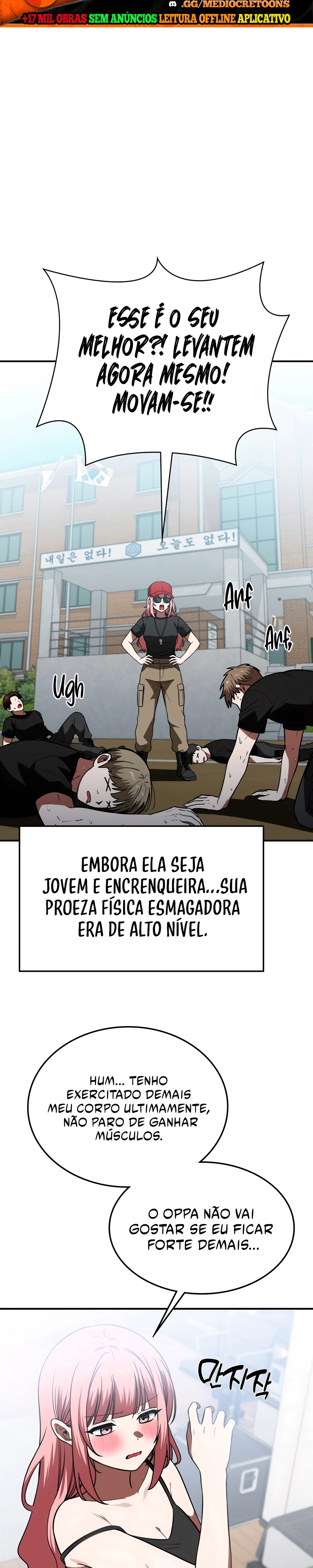 Read A Princesa Vai à Escola PT Manga Online