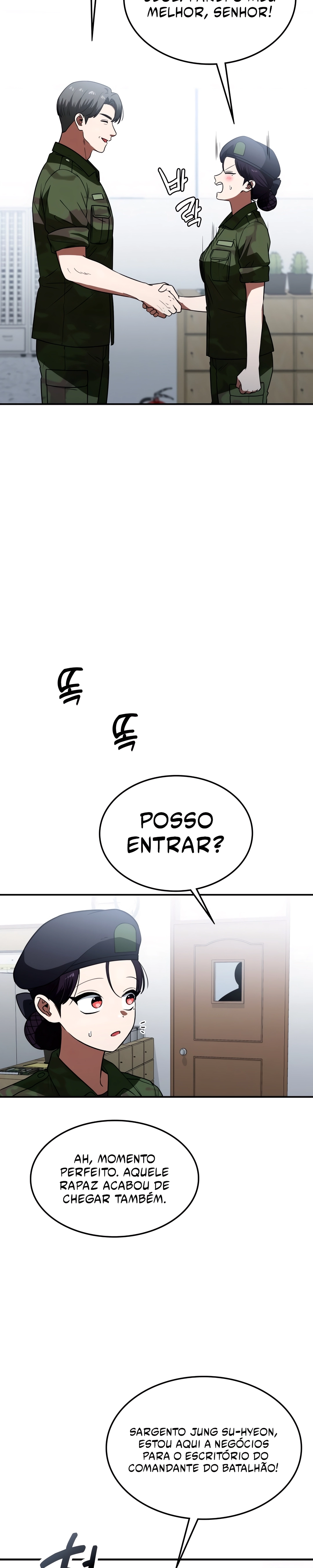 Read A Princesa Vai à Escola PT Manga Online