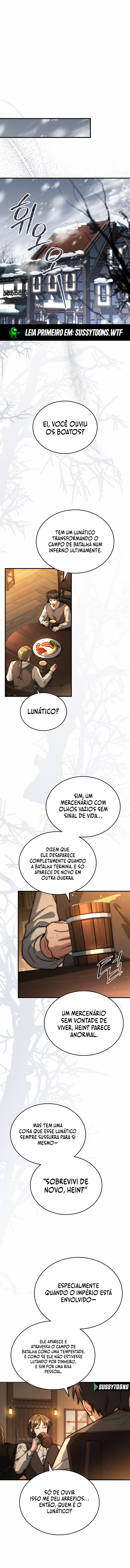 Read A Regressão do Terceiro Príncipe do Reino Caído PT Manga Online