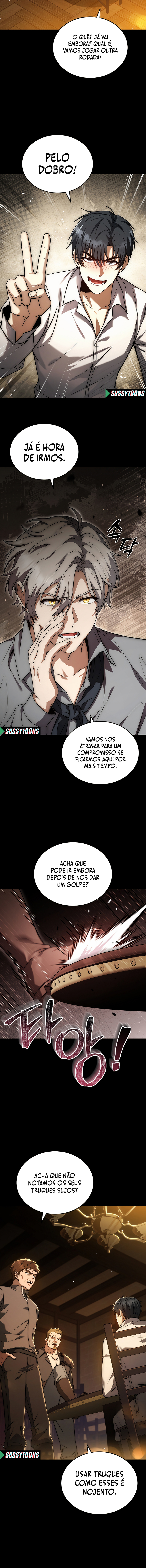 Read A Regressão do Terceiro Príncipe do Reino Caído PT Manga Online