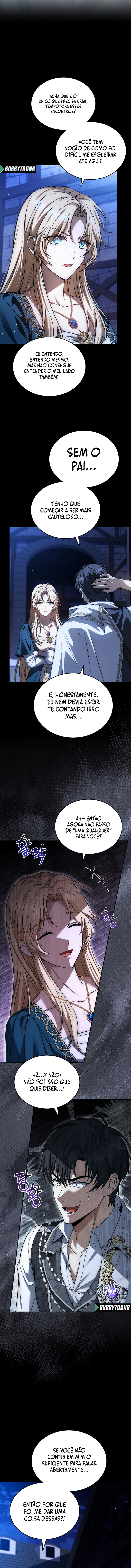 Read A Regressão do Terceiro Príncipe do Reino Caído PT Manga Online