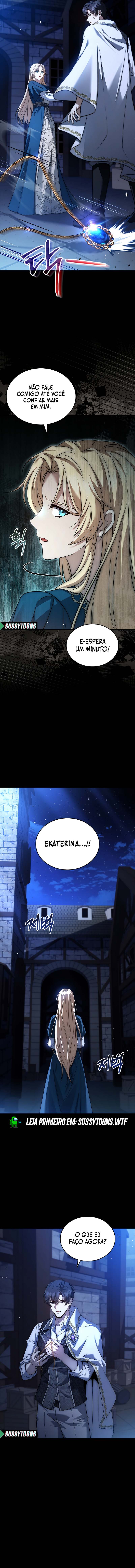 Read A Regressão do Terceiro Príncipe do Reino Caído PT Manga Online
