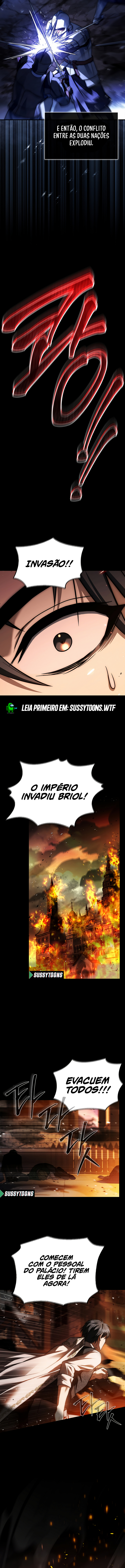 Read A Regressão do Terceiro Príncipe do Reino Caído PT Manga Online