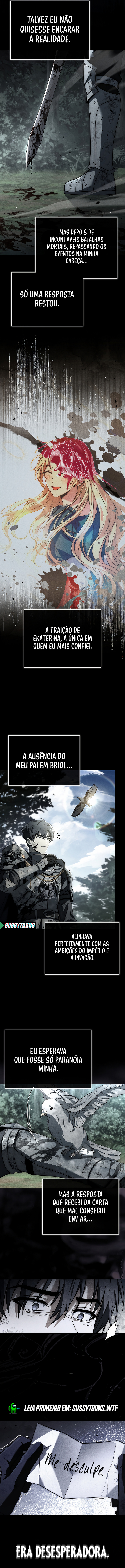 Read A Regressão do Terceiro Príncipe do Reino Caído PT Manga Online