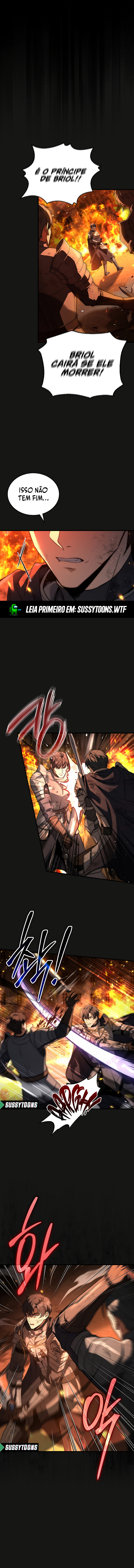 Read A Regressão do Terceiro Príncipe do Reino Caído PT Manga Online
