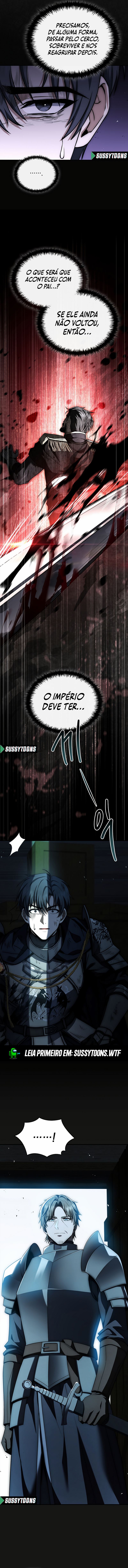 Read A Regressão do Terceiro Príncipe do Reino Caído PT Manga Online