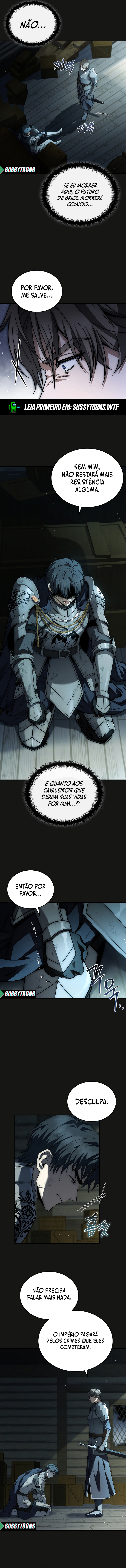 Read A Regressão do Terceiro Príncipe do Reino Caído PT Manga Online