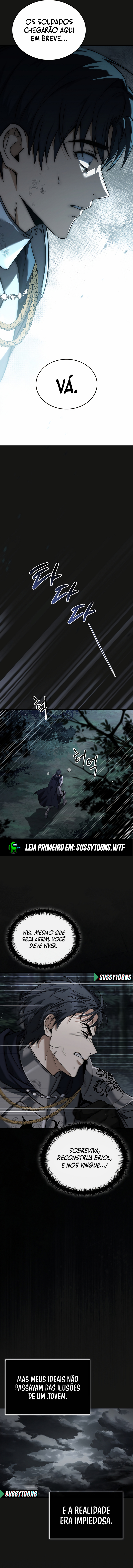 Read A Regressão do Terceiro Príncipe do Reino Caído PT Manga Online