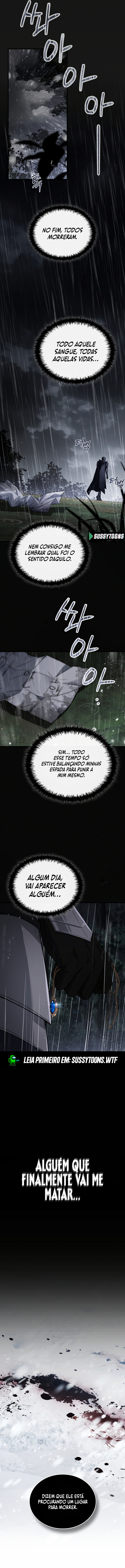 Read A Regressão do Terceiro Príncipe do Reino Caído PT Manga Online