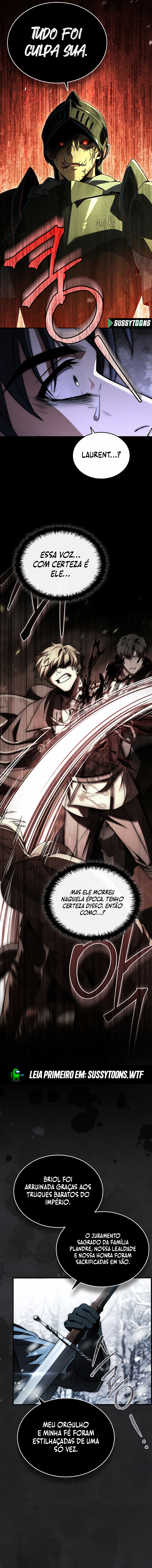 Read A Regressão do Terceiro Príncipe do Reino Caído PT Manga Online