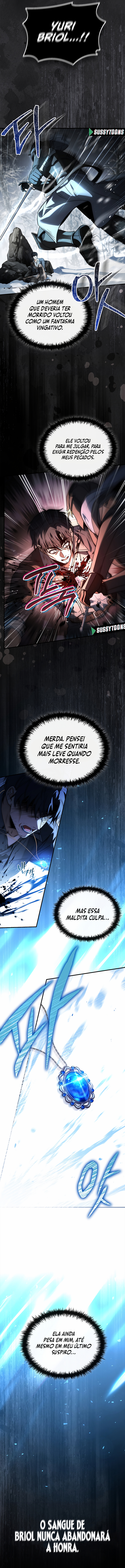 Read A Regressão do Terceiro Príncipe do Reino Caído PT Manga Online