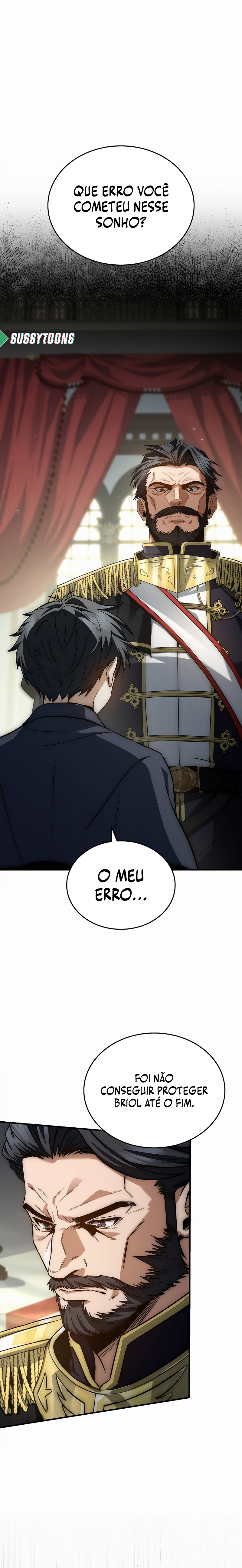 Read A Regressão do Terceiro Príncipe do Reino Caído PT Manga Online