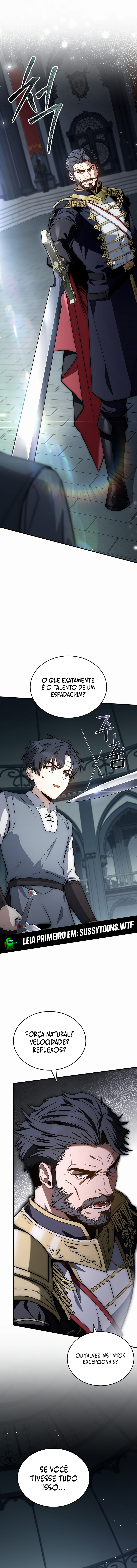 Read A Regressão do Terceiro Príncipe do Reino Caído PT Manga Online